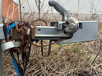 Reclame aanhanger - afbeelding 8 van  9