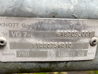 Reclame aanhanger - afbeelding 9 van  9