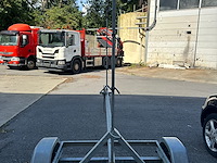 Reclame aanhangwagen - afbeelding 2 van  3