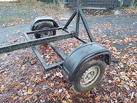 Reclame aanhangwagen - afbeelding 3 van  7