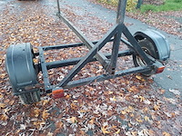 Reclame aanhangwagen - afbeelding 4 van  7