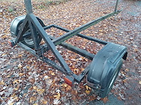 Reclame aanhangwagen - afbeelding 5 van  7