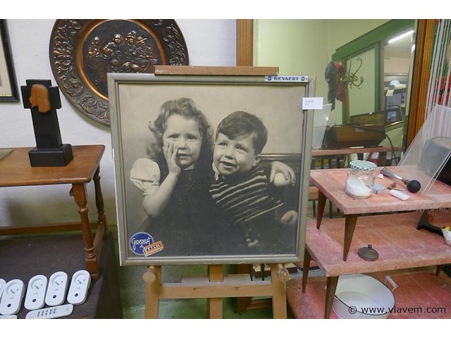 Reclame agfa - afbeelding 1 van  2