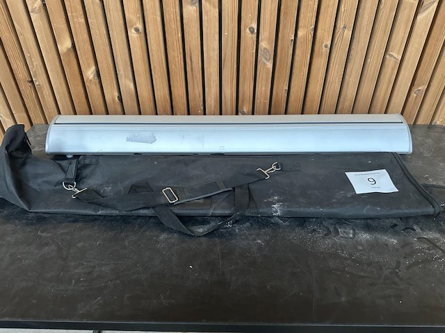 Reclame banner - afbeelding 1 van  2