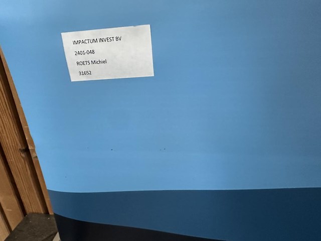 Reclame banner - afbeelding 2 van  2