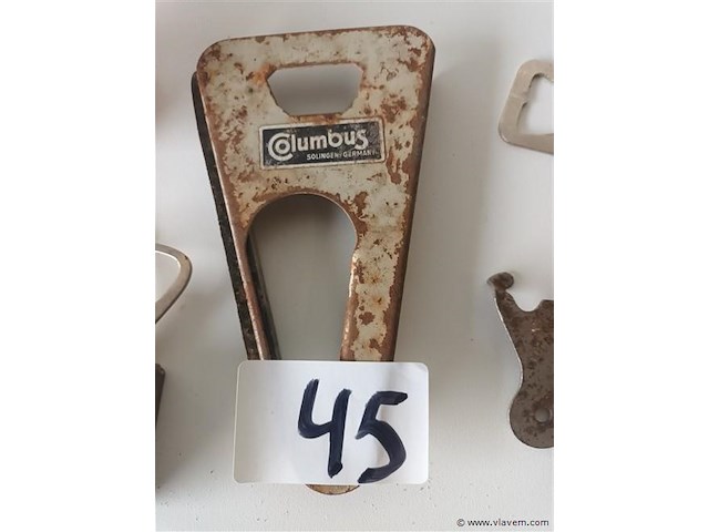 Reclame bieropeners. 7 stuks - afbeelding 4 van  5