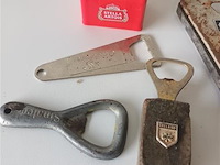 Reclame bieropeners. 7 stuks - afbeelding 5 van  5