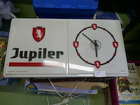 Reclame bord jupiler - afbeelding 1 van  1