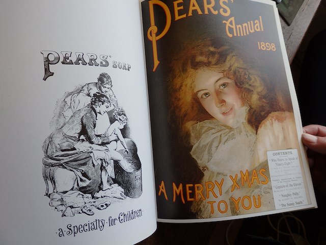 Reclame bubbles pears - afbeelding 2 van  3