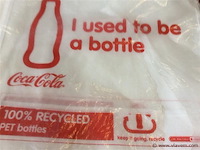 Reclame coca cola - afbeelding 2 van  2