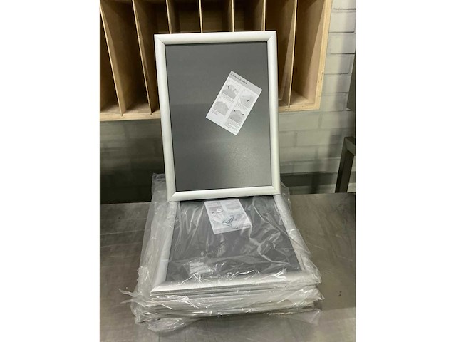 Reclame display houder (10x) - afbeelding 2 van  2