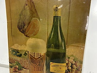 Reclame gueuze belle vue - afbeelding 1 van  1