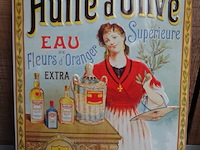 Reclame huile d'olive - afbeelding 1 van  1