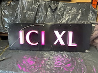 Reclame ici xl - afbeelding 2 van  4