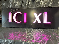 Reclame ici xl - afbeelding 1 van  4
