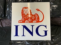 Reclame ing - afbeelding 1 van  4