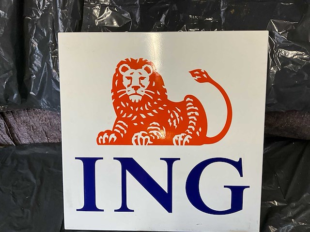 Reclame ing - afbeelding 2 van  2