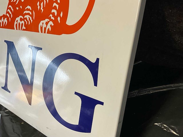 Reclame ing - afbeelding 1 van  1