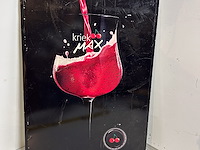 Reclame kriek max - afbeelding 1 van  1