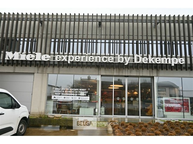 Reclame letters miele - afbeelding 1 van  4