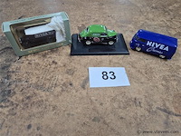 Reclame miniaturen 3 stuks - afbeelding 1 van  4