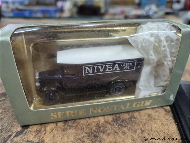 Reclame miniaturen 3 stuks - afbeelding 4 van  4