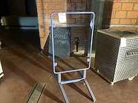 Reclame paneel - afbeelding 1 van  4