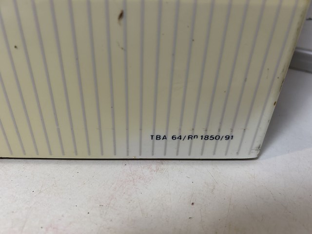 Reclame paraplubak sigaretten johnson 1991 - afbeelding 2 van  3