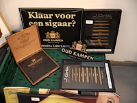 Reclame sigaren - afbeelding 1 van  5