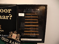 Reclame sigaren - afbeelding 2 van  5