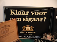 Reclame sigaren - afbeelding 3 van  5