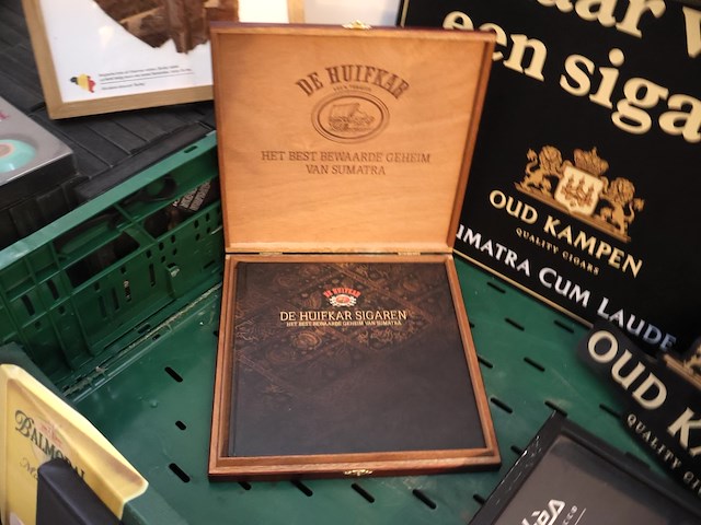 Reclame sigaren - afbeelding 4 van  5