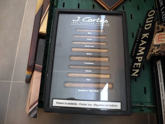 Reclame sigaren - afbeelding 5 van  5