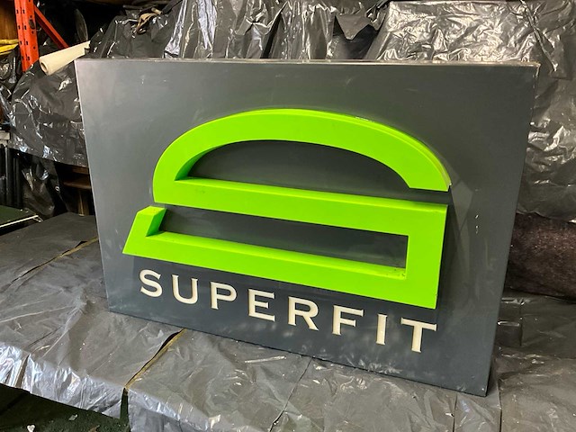 Reclame superfit - afbeelding 2 van  4