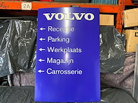 Reclame volvo - afbeelding 1 van  2