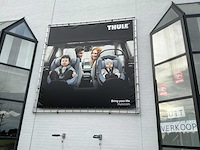 Reclamebanner (2x) - afbeelding 1 van  4