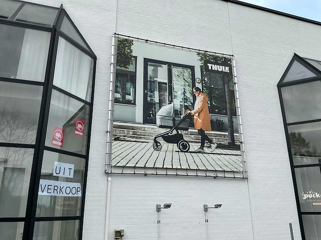 Reclamebanner (2x) - afbeelding 2 van  4