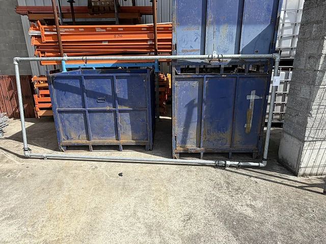 Reclamebanner frame - afbeelding 1 van  3