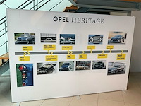 Reclamebanner opel - afbeelding 1 van  1