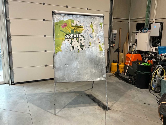 Reclamebord (20x) - afbeelding 1 van  11