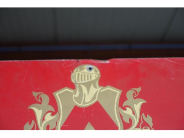 Reclamebord bockor - afbeelding 3 van  5