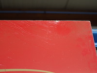 Reclamebord bockor - afbeelding 4 van  5