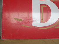 Reclamebord bockor - afbeelding 5 van  5