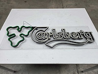 Reclamebord carlsberg - afbeelding 2 van  2
