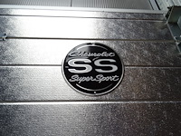 Reclamebord chevrolet ss - afbeelding 1 van  1