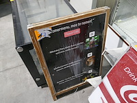 Reclamebord coca-cola - afbeelding 4 van  4