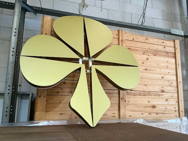 Reclamebord extra - afbeelding 3 van  5