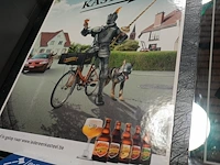 Reclamebord 'iedereen kasteel'