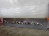 Reclamebord jaguar - afbeelding 1 van  4