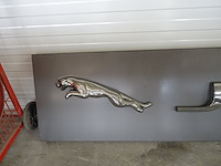 Reclamebord jaguar - afbeelding 2 van  4